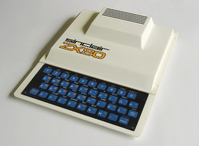 Sinclar ZX80