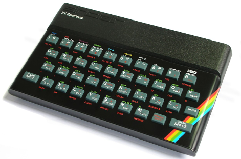 Sinclar ZX Spectrum